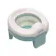 Troninho Portátil Infantil Azul, Cosco em oferta