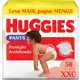 Fralda Huggies Supreme Care Roupinha XXG 58 unidades em oferta