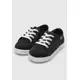 Tênis Infantil Molekinha Mini Print, Preto - Tam 17 ao 22 em oferta