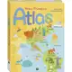 Livro Meu Primeiro Atlas em oferta