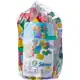 Sacola Magick Block 140 Pçs, Simo Toys em oferta