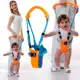 Andador Portátil Manual Suspenso Bebê Moon Walk Auxiliador Criança Apoio Para Andar em oferta