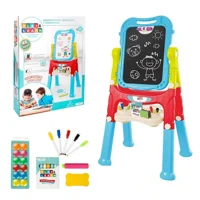 Imagem da promoção Lousa Mágica 2 em 1 Studio Play & Learn Multikids - BR1214
