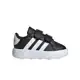 Tênis Adidas Grand Court 2.0 - Preto - Tam 18 ao 25 em oferta