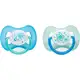 Buba Chupeta Comfort Tam.2 Noturna - Kit Foguete, Multicolor em oferta