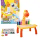 Brinquedo Mesa Projetora De Desenho Infantil Girafa Lousa Mágica Digital LCD em oferta