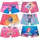 Kit 10 Shortinho Box Calcinha Infantil Meninas em oferta