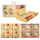 Tapete Infantil de Atividades Dupla Face Bibi Joy MC924 em oferta