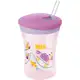 Copo Action Evolution com Canudo 230 ml Girl em oferta