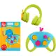 Conjunto Mini Gamer Fisher-Price em oferta
