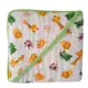 Toalha Banho Bebê Fralda Macia Soft Capuz em oferta