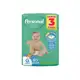 Fralda Personal Baby Protect&Sec G com 60 em oferta