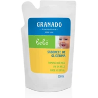 Imagem da promoção Refil Sabonete Líquido Granado Tradicional 250ml