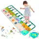 Tapete de Piano para Bebês com Teclado e Instrumentos Musicais Infantil Montessori em oferta