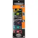 Kit com 6 Mini Carrinhos Sport Pull Back Metal 7,5cm DM em oferta