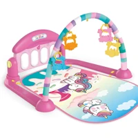 Imagem da promoção Tapete de Atividades Joy Arco-Íris Piano Musical Replay Kids