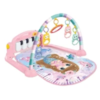 Imagem da promoção Tapete De Atividades Sereia Rosa Infantil