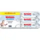 Kit Lenços Umedecidos Huggies Recém Nascido em oferta
