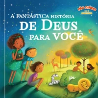 Imagem da promoção A Fantástica História de Deus Para Você