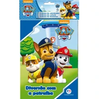 Imagem da promoção Patrulha Canina - Kit Com 8 Livros