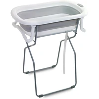 Imagem da promoção Banheira Para Bebê Com Suporte Lift Branco - Maxi Baby