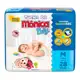 Fralda Turma da Mônica Baby M com 28 em oferta