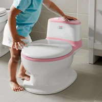 Imagem da promoção Troninho Privada Simulador Assento Acolchoado Descarga