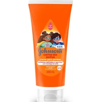 Imagem da promoção Creme para Pentear Johnson's Baby Cachos dos Sonhos 200ml