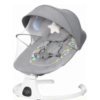 Imagem da promoção Baby Cadeirinha De Balanço Cadeira De Descanso E Balanço