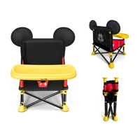Imagem da promoção Cadeira de Alimentação Portátil Bebê 11 kg Mickey - Multikids