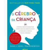 Imagem da promoção O Cérebro da Criança, Livro com 12 estratégias para desenvolvimento infantil