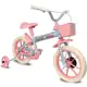 Bicicleta Infantil Verden Paty - Aro 12 com cestinha e rodinhas em oferta