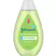 Shampoo Cabelos Claros Johnson's 400ml em oferta