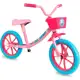 Bicicleta de Equlibrio sem pedal Balance Peppa George com cestinha em oferta