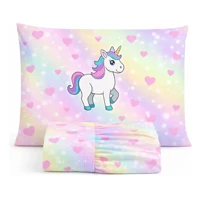 Imagem da promoção Jogo De Lençol Infantil Solteiro Estampado Micropercal