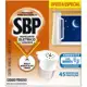 SBP Repelente Elétrico Líquido 45 Noites Novo Aparelho + Refil em oferta
