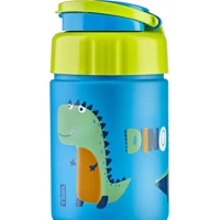 Imagem da promoção Garrafa Squeeze TIBA Fun 300 ml