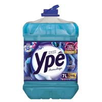 Imagem da promoção Amaciante Ypê Pro Ultra 7L