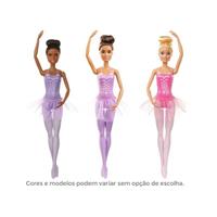 Imagem da promoção Boneca Barbie Bailarina - Mattel GJL58