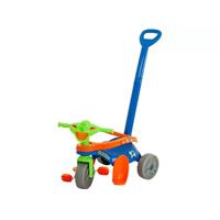 Imagem da promoção Triciclo Infantil Mototico com Empurrador - Bandeirante