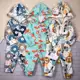 Macacão Soft Infantil P/M/G 1/2/3 em oferta