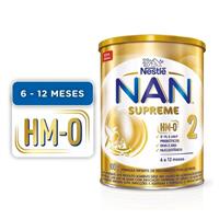 Imagem da promoção Fórmula Infantil NAN Supreme 2 Lata 800g