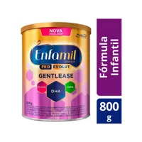Fórmula Infantil Enfamil Gentlease Premium com 800g em oferta na Drogaria Pacheco