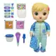 Boneca Baby Alive Aprendendo a Cuidar Loira E6937 Hasbro em oferta