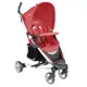 Carrinho de Bebê Kiddo Helios Vermelho em oferta