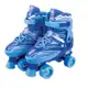 Patins Ajustável Fênix RL-02 - Azul (30 ao 33) em oferta