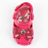 Imagem da oferta Chinelo Baby Grendene Kids Zaxynina Aquarela Babuch Feminino - Pink