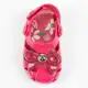 Chinelo Baby Grendene Kids Zaxynina Aquarela Babuch Feminino - Pink em oferta