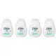 Kit Shampoo Infantil Dove Baby Hidratação Sensível - 200ml 4 Unidades em oferta
