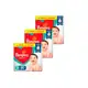Kit de Fraldas Pampers Supersec G 240 Unidades em oferta